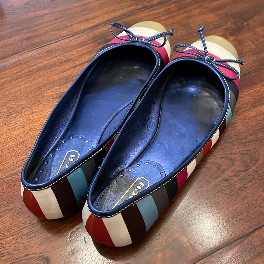Coach shoes